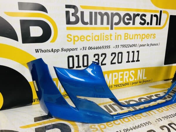 Bumper Peugeot 208 2020-2022 Voorbumper 2-A8-2225