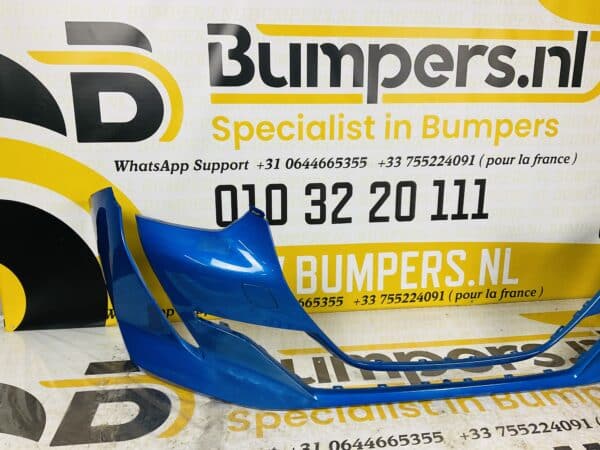 Bumper Peugeot 208 2020-2022 Voorbumper 2-A8-2225
