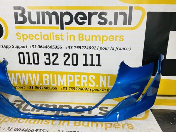 Bumper Peugeot 208 2020-2022 Voorbumper 2-A8-2225