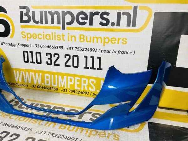 Bumper Peugeot 208 2020-2022 Voorbumper 2-A8-2225