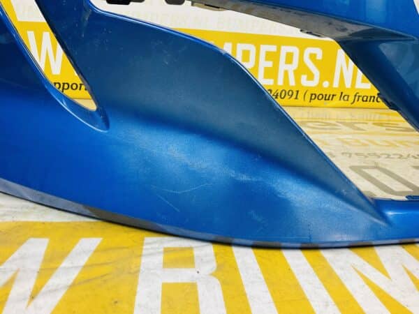 Bumper Peugeot 208 2020-2022 Voorbumper 2-A8-2225