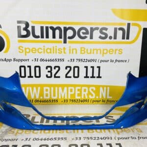 Bumper Peugeot 208 2020-2022 Voorbumper 2-A8-2226