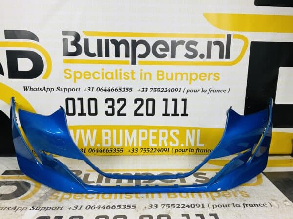 Bumper Peugeot 208 2020-2022 Voorbumper 2-A8-2226