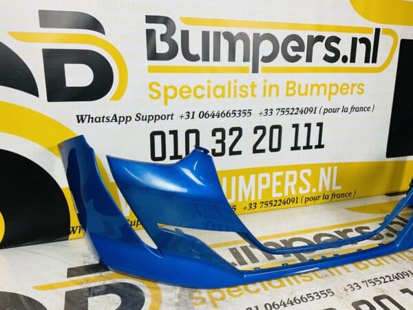 Bumper Peugeot 208 2020-2022 Voorbumper 2-A8-2226