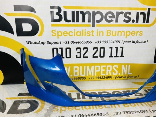 Bumper Peugeot 208 2020-2022 Voorbumper 2-A8-2226