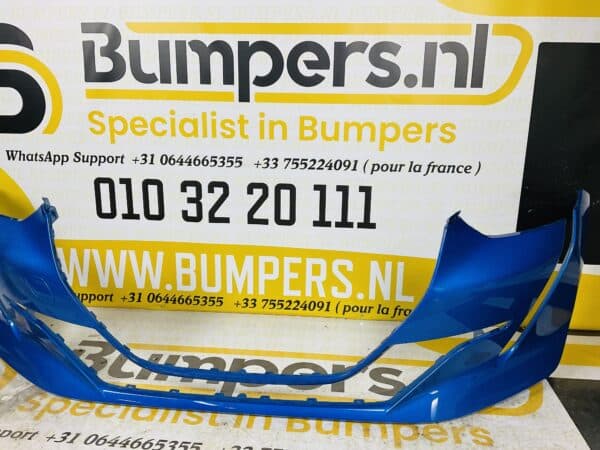 Bumper Peugeot 208 2020-2022 Voorbumper 2-A8-2226