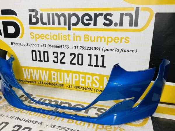 Bumper Peugeot 208 2020-2022 Voorbumper 2-A8-2226