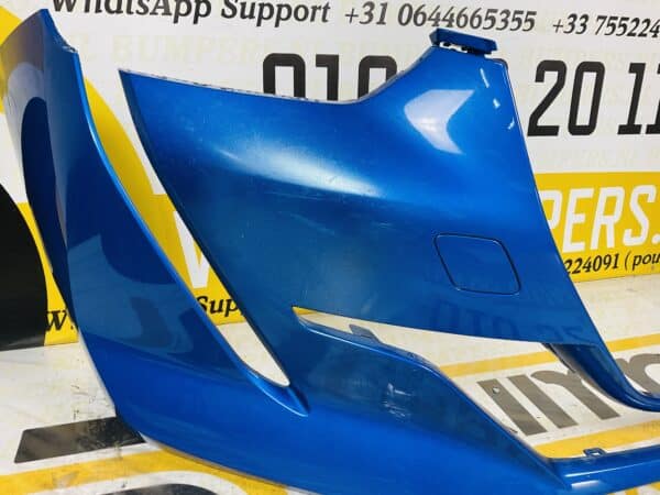 Bumper Peugeot 208 2020-2022 Voorbumper 2-A8-2226
