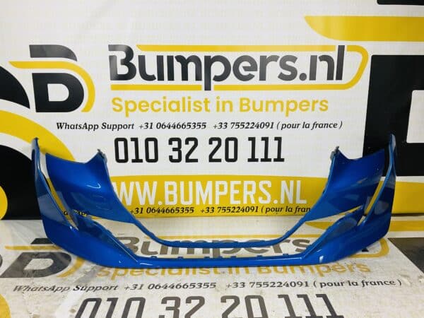 Bumper Peugeot 208 2020-2022 Voorbumper 2-A8-2227