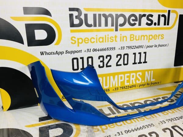Bumper Peugeot 208 2020-2022 Voorbumper 2-A8-2227