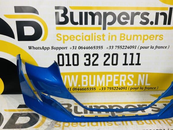 Bumper Peugeot 208 2020-2022 Voorbumper 2-A8-2227