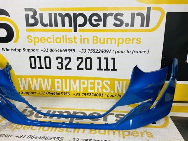 Bumper Peugeot 208 2020-2022 Voorbumper 2-A8-2227