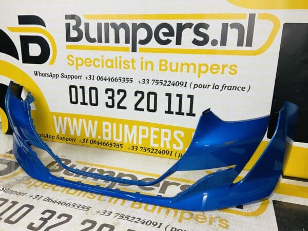 Bumper Peugeot 208 2020-2022 Voorbumper 2-A8-2227