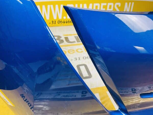 Bumper Peugeot 208 2020-2022 Voorbumper 2-A8-2227
