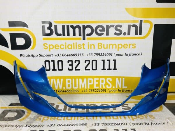 Bumper Peugeot 208 2020-2022 Voorbumper 2-A8-2229