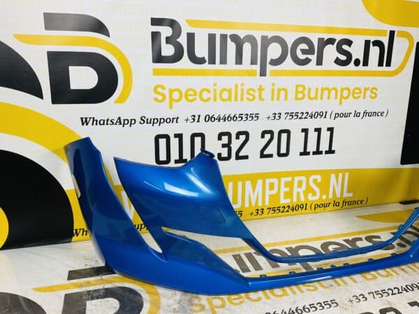 Bumper Peugeot 208 2020-2022 Voorbumper 2-A8-2229