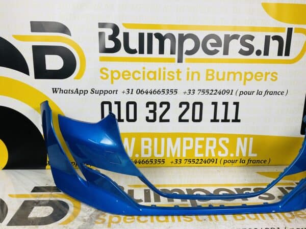 Bumper Peugeot 208 2020-2022 Voorbumper 2-A8-2229