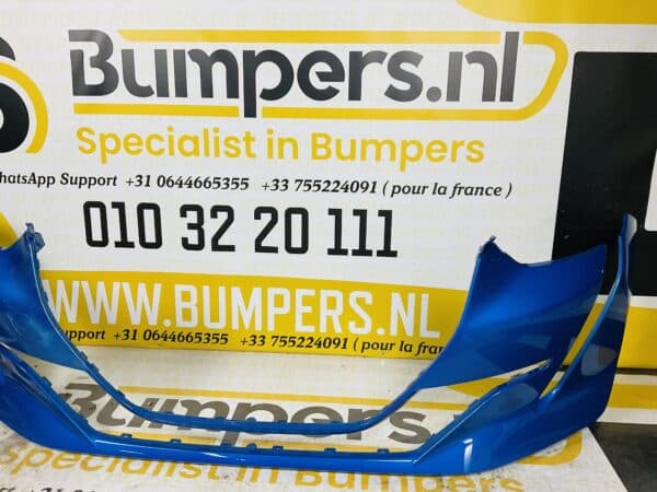 Bumper Peugeot 208 2020-2022 Voorbumper 2-A8-2229