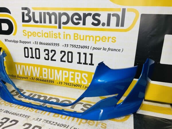 Bumper Peugeot 208 2020-2022 Voorbumper 2-A8-2229