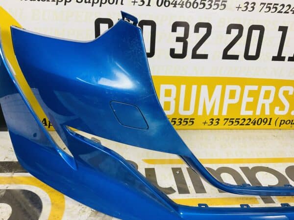Bumper Peugeot 208 2020-2022 Voorbumper 2-A8-2229