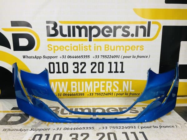 Bumper Peugeot 208 2020-2022 Voorbumper 2-A8-2231
