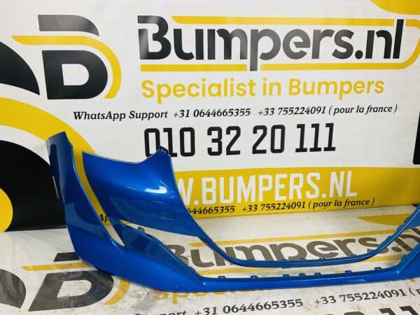 Bumper Peugeot 208 2020-2022 Voorbumper 2-A8-2231
