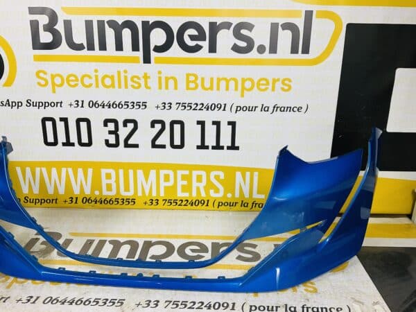 Bumper Peugeot 208 2020-2022 Voorbumper 2-A8-2231