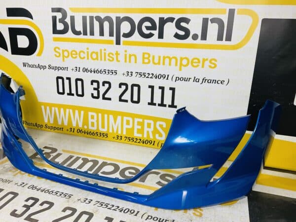 Bumper Peugeot 208 2020-2022 Voorbumper 2-A8-2231