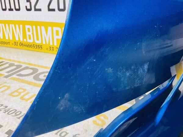 Bumper Peugeot 208 2020-2022 Voorbumper 2-A8-2231