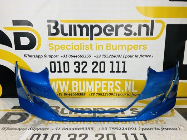 Bumper Peugeot 208 2020-2022 Voorbumper 2-A8-2233