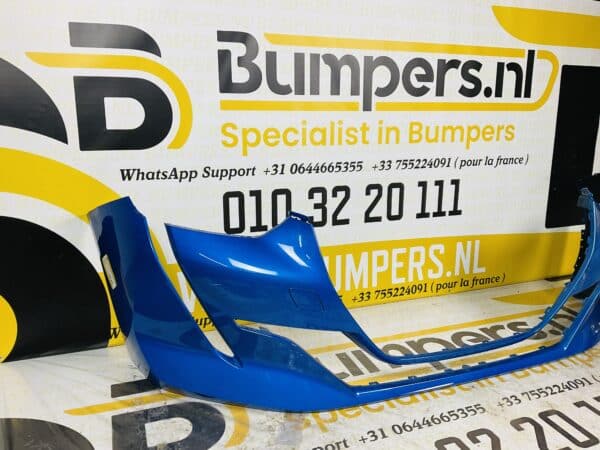 Bumper Peugeot 208 2020-2022 Voorbumper 2-A8-2233