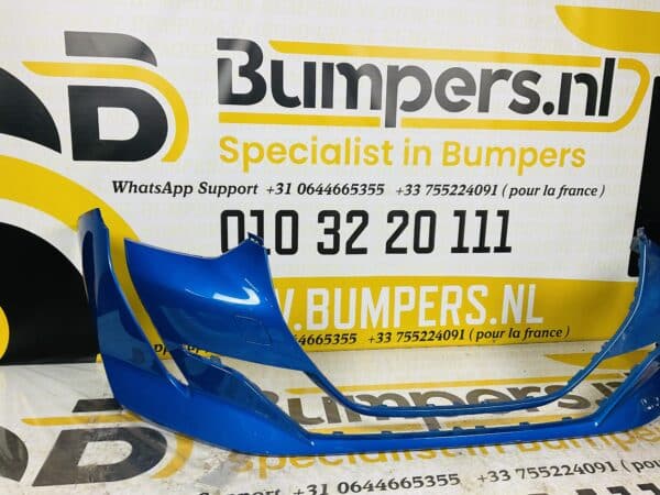 Bumper Peugeot 208 2020-2022 Voorbumper 2-A8-2233