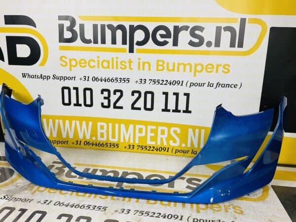Bumper Peugeot 208 2020-2022 Voorbumper 2-A8-2233