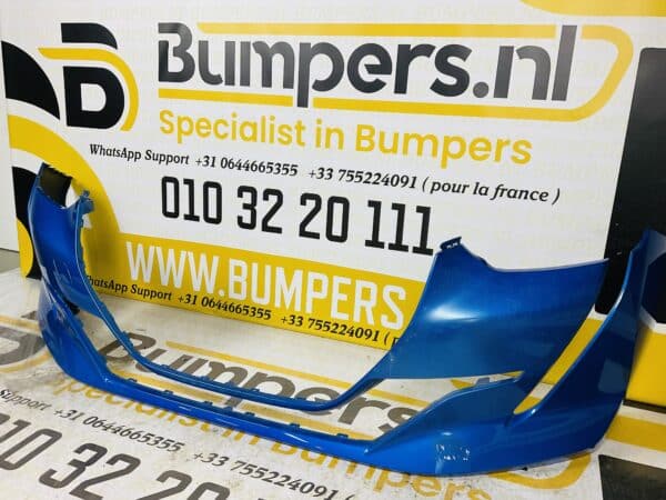 Bumper Peugeot 208 2020-2022 Voorbumper 2-A8-2233
