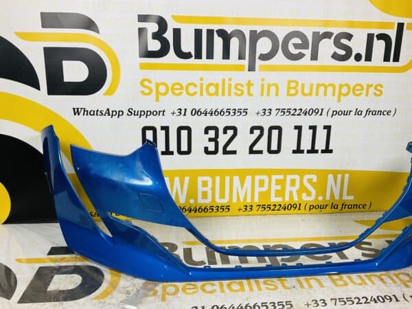 Bumper Peugeot 208 2020-2022 Voorbumper 2-A8-2234