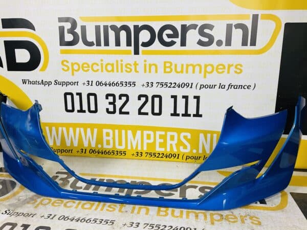Bumper Peugeot 208 2020-2022 Voorbumper 2-A8-2234
