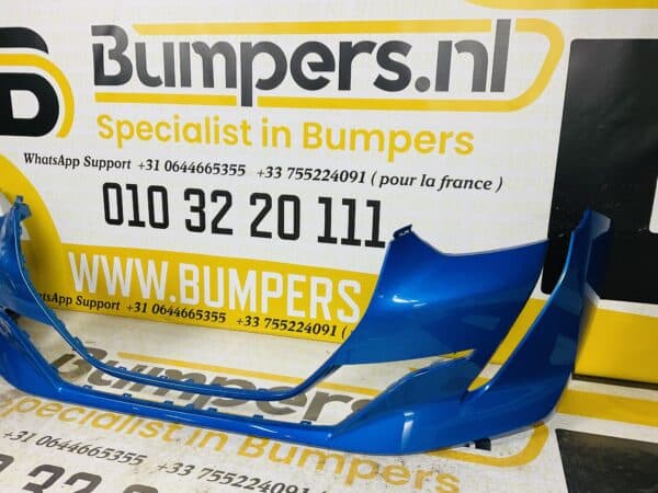 Bumper Peugeot 208 2020-2022 Voorbumper 2-A8-2234