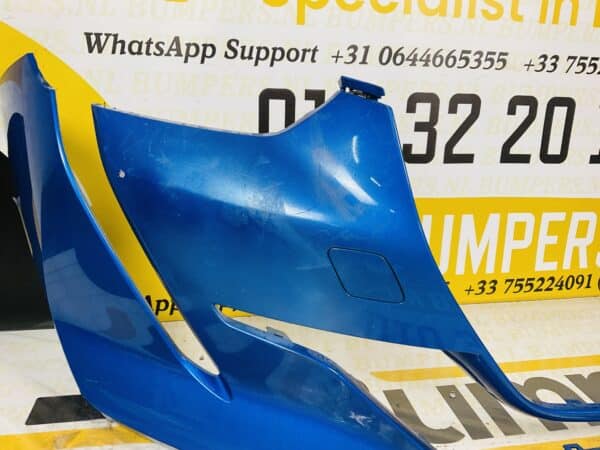 Bumper Peugeot 208 2020-2022 Voorbumper 2-A8-2234