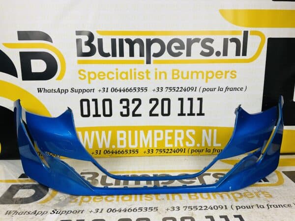 Bumper Peugeot 208 2020-2022 Voorbumper 2-A8-2235