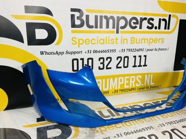 Bumper Peugeot 208 2020-2022 Voorbumper 2-A8-2235