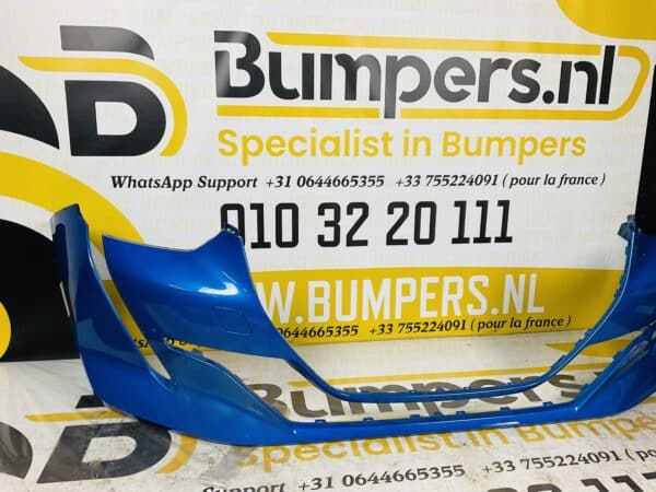 Bumper Peugeot 208 2020-2022 Voorbumper 2-A8-2235