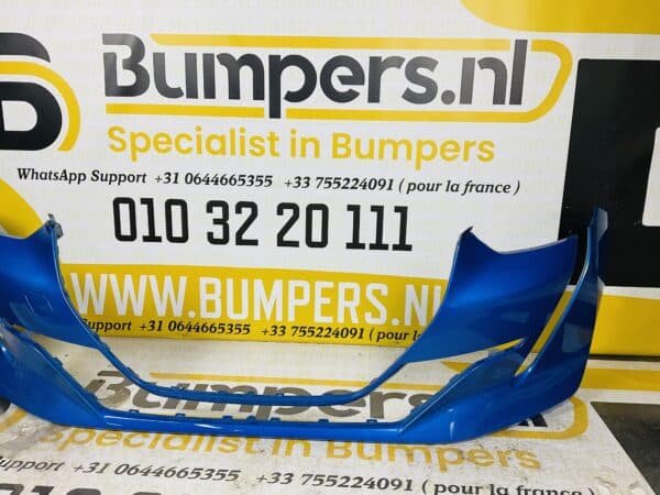 Bumper Peugeot 208 2020-2022 Voorbumper 2-A8-2235