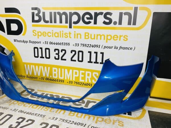 Bumper Peugeot 208 2020-2022 Voorbumper 2-A8-2235