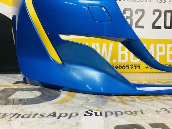 Bumper Peugeot 208 2020-2022 Voorbumper 2-A8-2235