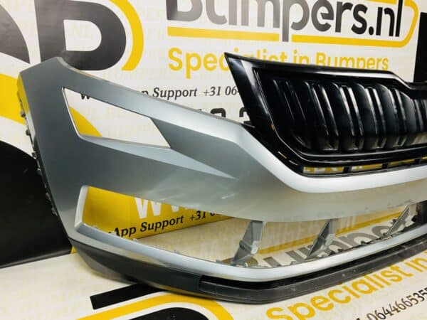 Bumper Skoda Kodiaq 2017-2021 Voorbumper 2-H5-2302