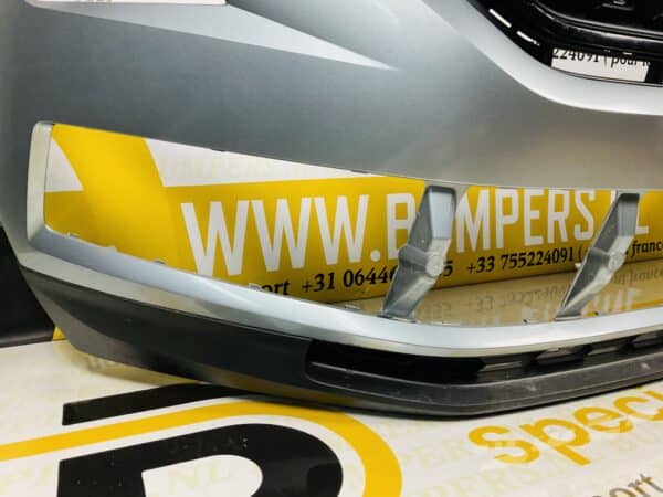 Bumper Skoda Kodiaq 2017-2021 Voorbumper 2-H5-2302