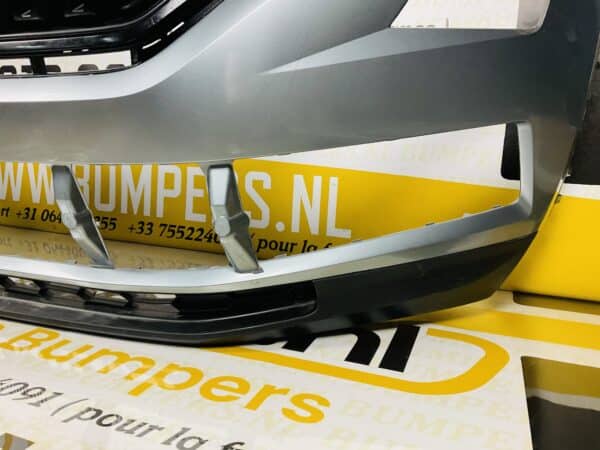 Bumper Skoda Kodiaq 2017-2021 Voorbumper 2-H5-2302