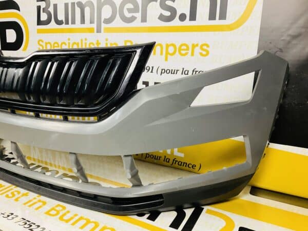 Bumper Skoda Kodiaq 2016-2021 Voorbumper 2-H5-2273