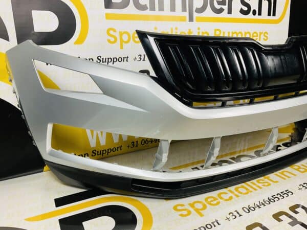 Bumper Skoda Kodiaq 2016-2021 Voorbumper 2-H5-2274