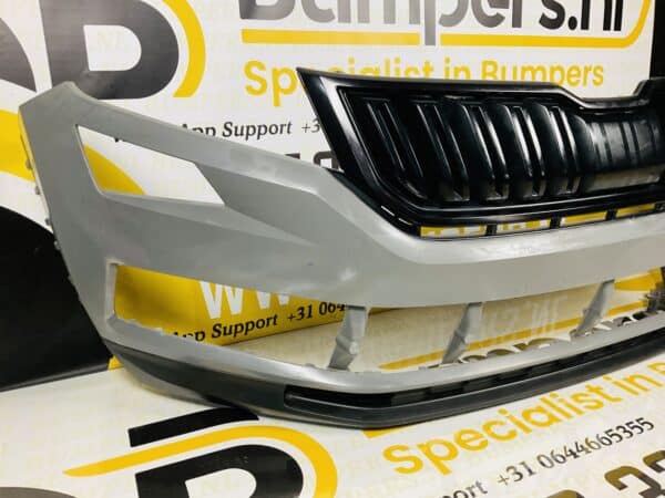 Bumper Skoda Kodiaq 2016-2021 Voorbumper 2-H5-2275